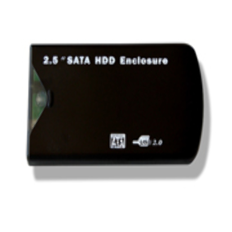 Disco Duro SATA Portátil 40GB Western Digital USB 2.0