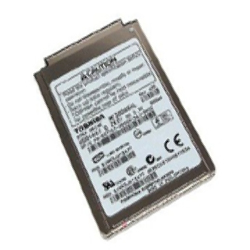 Disco Duro IDE 1,8" 40GB Toshiba MK4006GAL