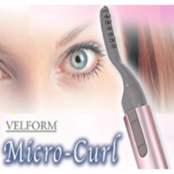 Micro Curl Velform. Encrespa tus pestañas fácilmente!