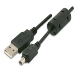 Cable USB UC-E1 para Nikon Coolpix 8700 5700 5000 4500 4300 990