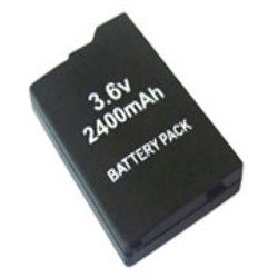 Batería PSP 2.400mAh