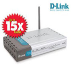 D-Link DI-624 Wireless Version USA