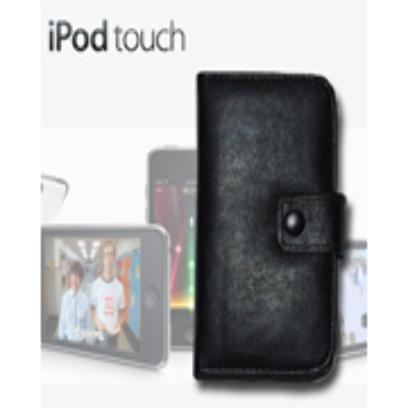 Funda de Cuero para iPod Touch