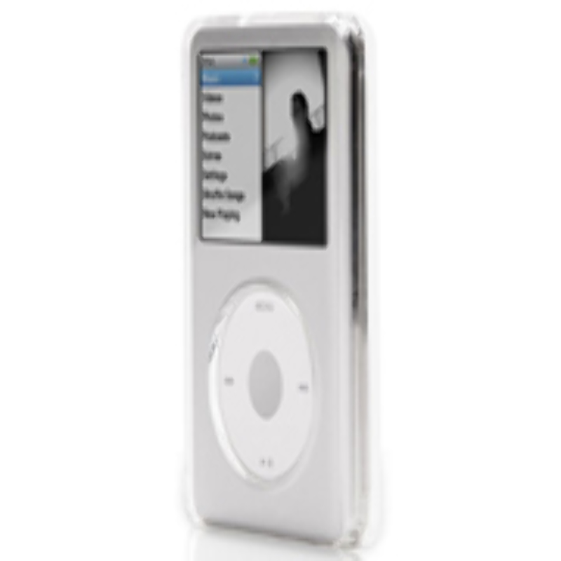 Cristal Case Protector iPod Classic 120GB 80GB Cubre Pantalla