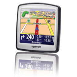 GPS TomTom - One 125 GPS