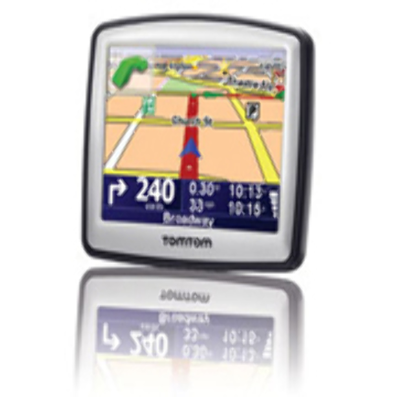 GPS TomTom - One 125 GPS