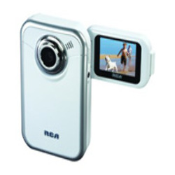 Cámara de vídeo RCA Small Wonder Pocket EZ205