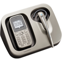 Teléfono Plantronics Calisto Pro Red Fija y Skype! Bluetooth!