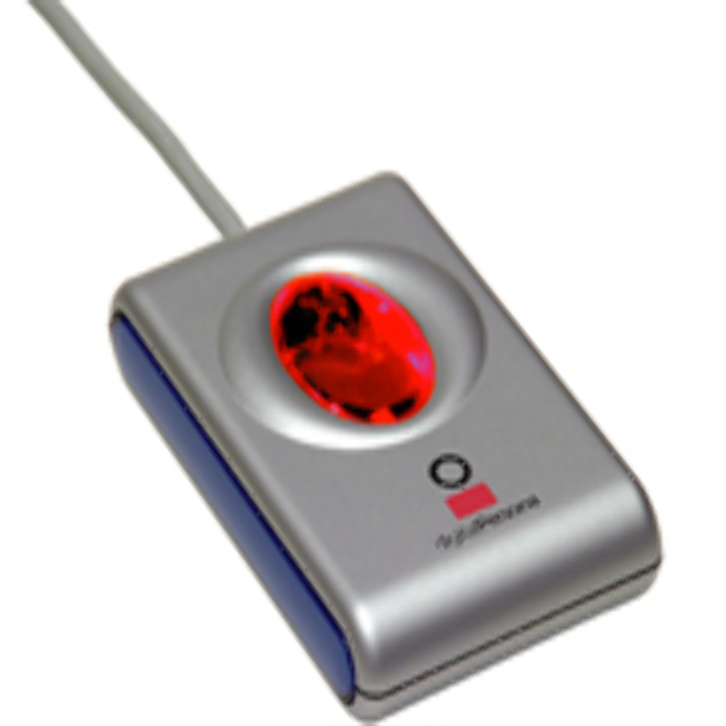 Lector de Huellas Dáctilares Biométrico USB Digital Persona 4000