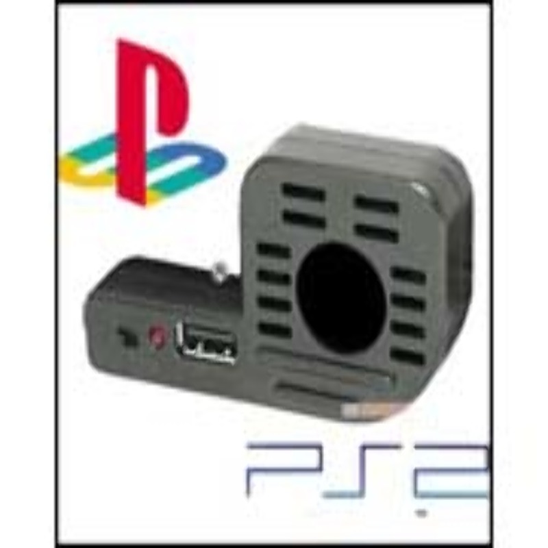 Ventilador PS2