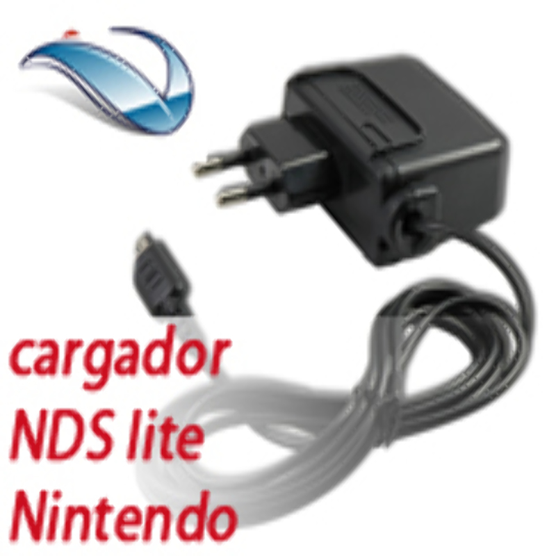 Cargador AC Nintendo DS Lite Multivoltaje