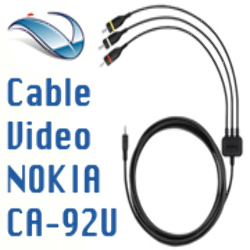 Cable Video NOKIA CA-92U
