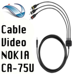 Cable Video NOKIA CA-75U