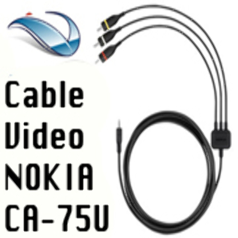 Cable Video NOKIA CA-75U