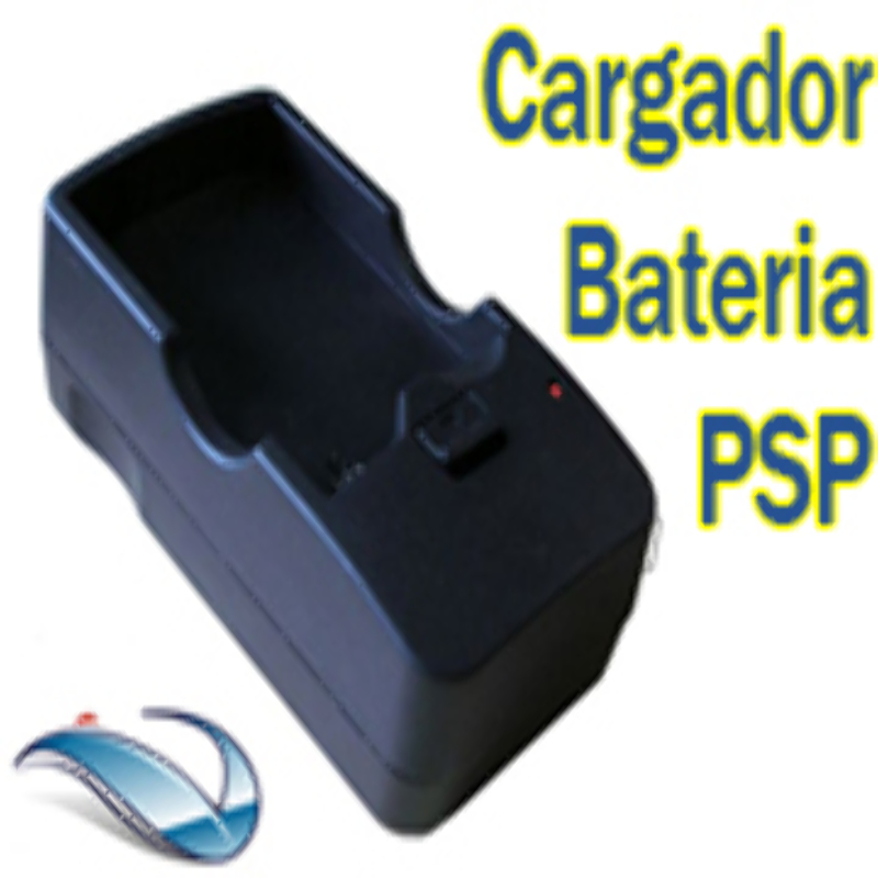Cargador Bateria PSP 1000/2000