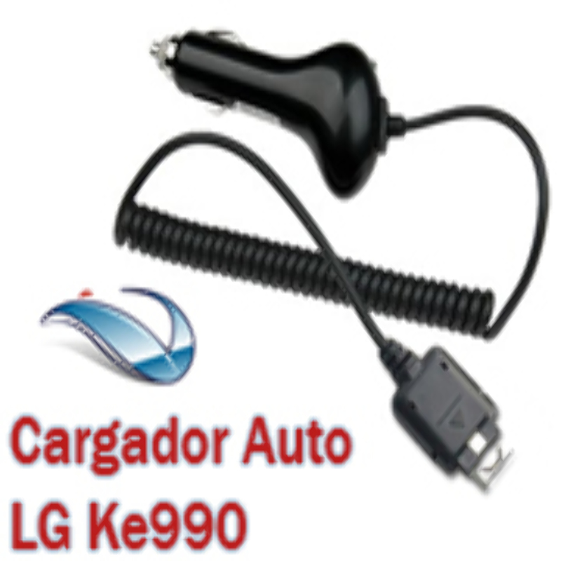 Cargador Auto LG KE990, GC900, KC910, KP570 y Mas