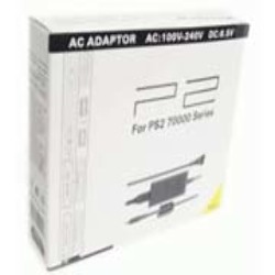 Adaptador Transformador PS2 Playstation 2 Multivoltaje