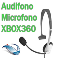 Headset Audifono Microfono XBox 360