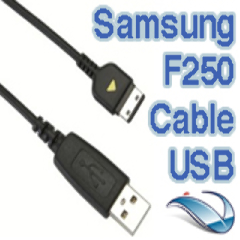 Cable de Datos Samsung F250 G600 U900 D880 Omnia