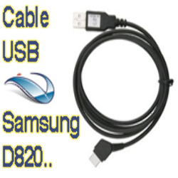 Cable de Datos Samsung D820 E786 T496