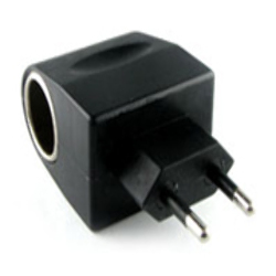 Adaptador Conversor 220V AC a 12V DC