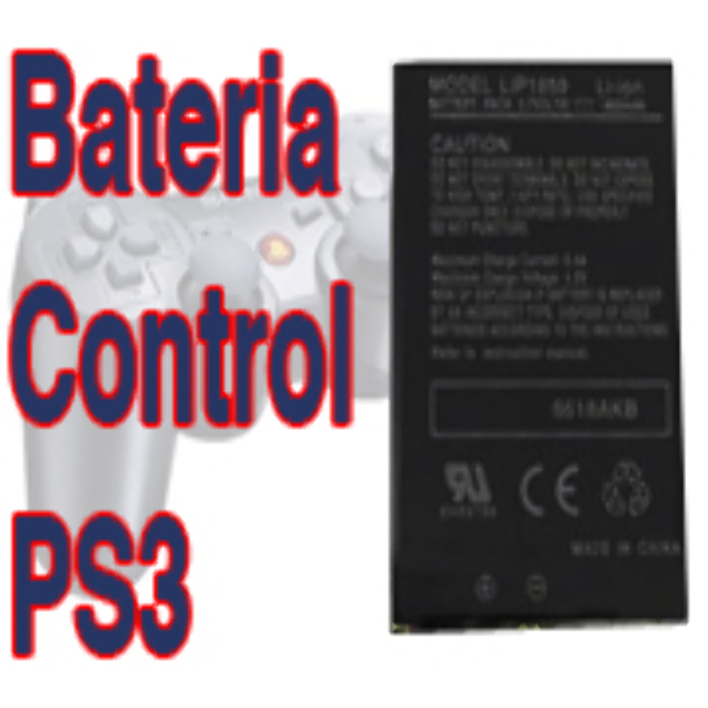 Bateria Recargable Control Inalambrico PS3