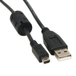 Cable de Datos para Fuji Film USB 14 Pines