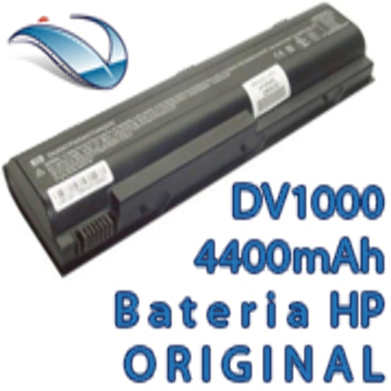 Bateria HP Compaq DV1000 V2000 V4000 DV5000 ZE2000 Original