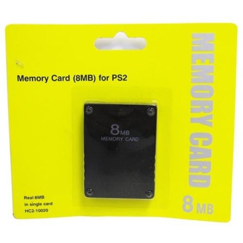 Memory Card 8MB Oferton