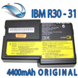 Bateria IBM LENOVO ThinkPad R30, R31 Original