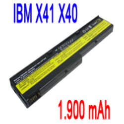 Bateria IBM LENOVO ThinkPad X40 X41 Original