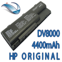Bateria HP Pavilion DV8000 DV8300 - Original