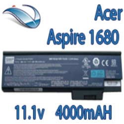 Bateria para Acer Aspire 1410 1680 3000 5000 1690 3500