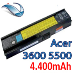 Bateria para ACER Aspire 3600 3680 5050 5500 5600