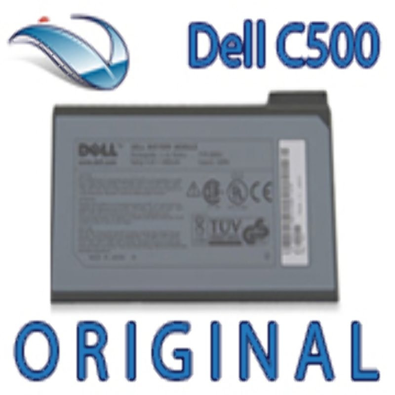 Bateria Dell Latitude CP CPt CPx Cpi C500 C510 C600 - Original