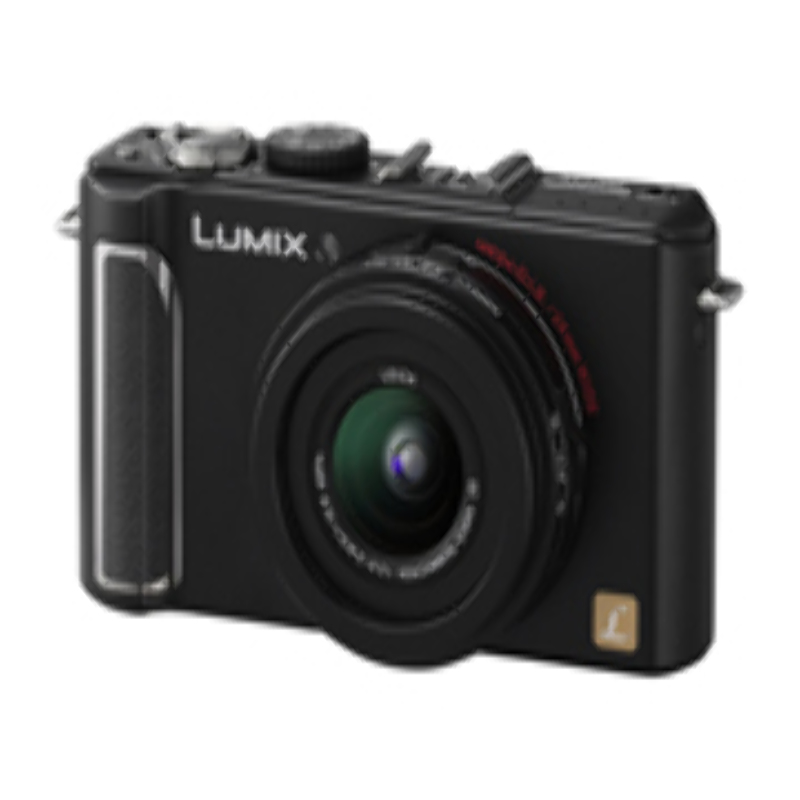 Panasonic Lumix DMC-LX3 Negra
