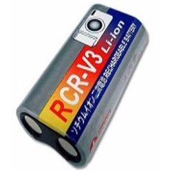 Batería Reemplaza Kodak CRV3 Easyshare Camedia CR-V3