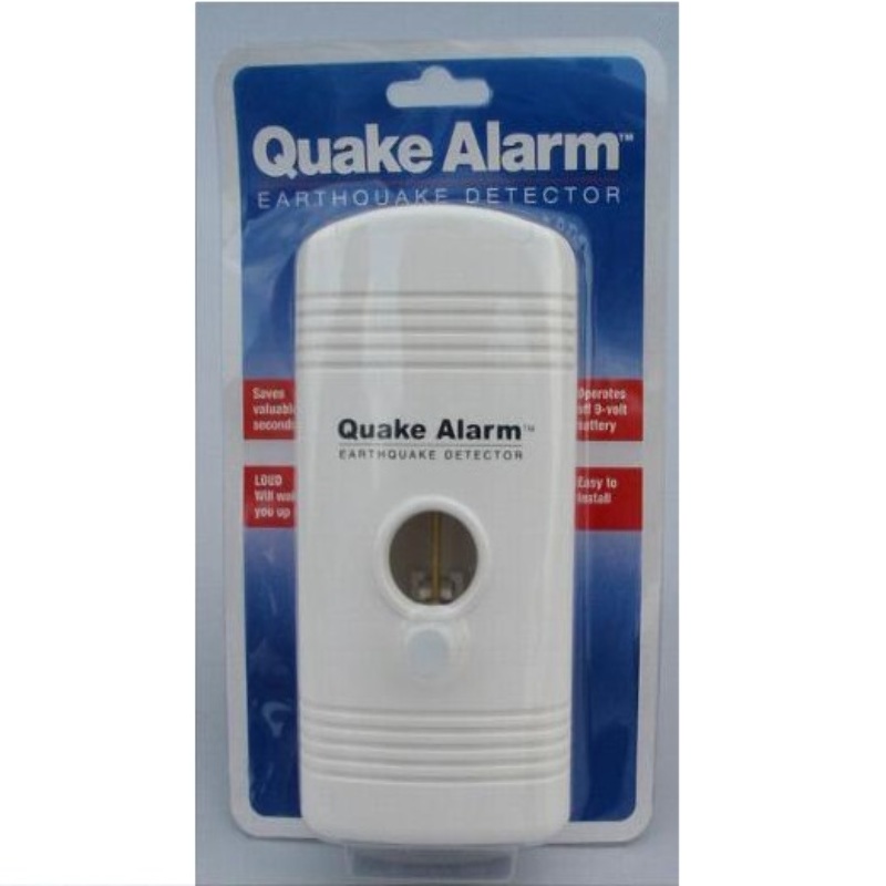 Quake Alarm, Alarma de Terremoto Detector de Sismos y Replicas