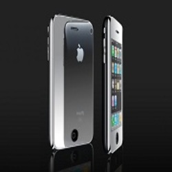 Lamina Protectora iPhone 3G 3GS para Pantalla tipo espejo 0.34mm