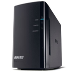 Buffalo Linkstation Duo 3.0TB LS-WX3.0TL/R1 RJ-45 USB