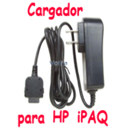 Cargador AC para HP iPAQ Multivoltaje