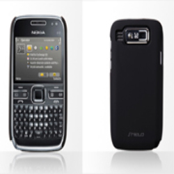 Shield Case de Policarbonato iShell para Nokia E72
