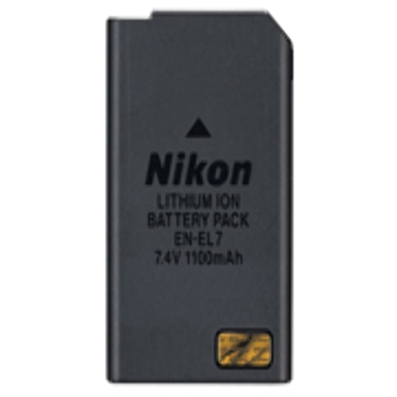 Batería Nikon EN-EL7 Original para Coolpix 8400 8800