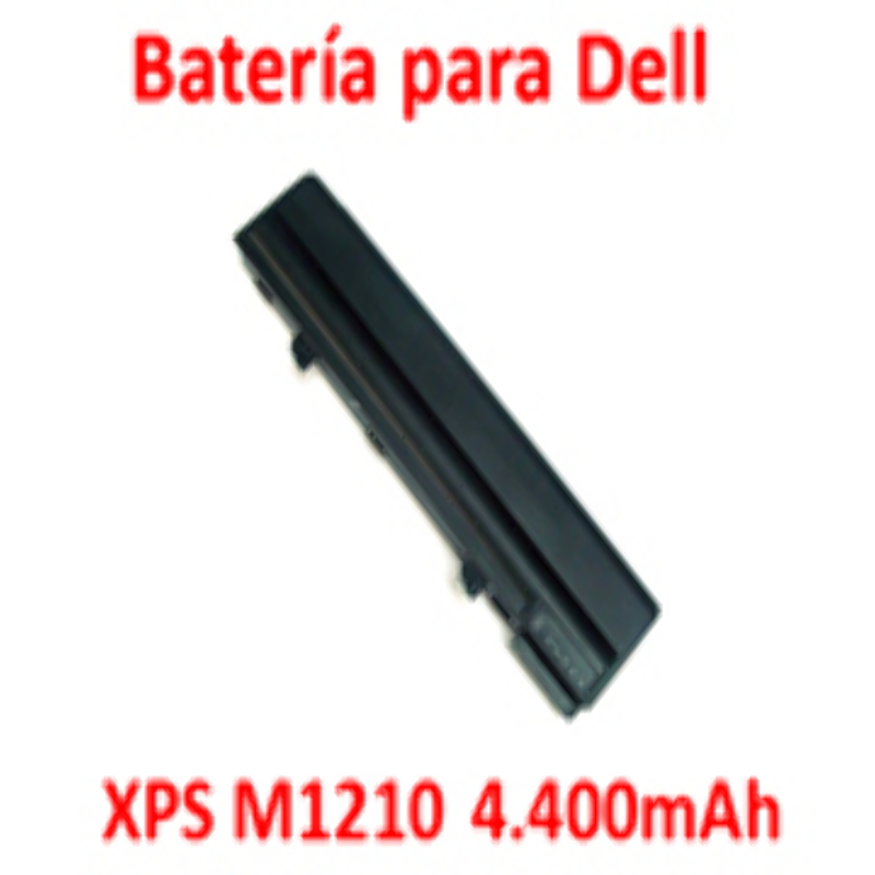 Bateria Dell XPS 1210 M1210 - 4400mAh