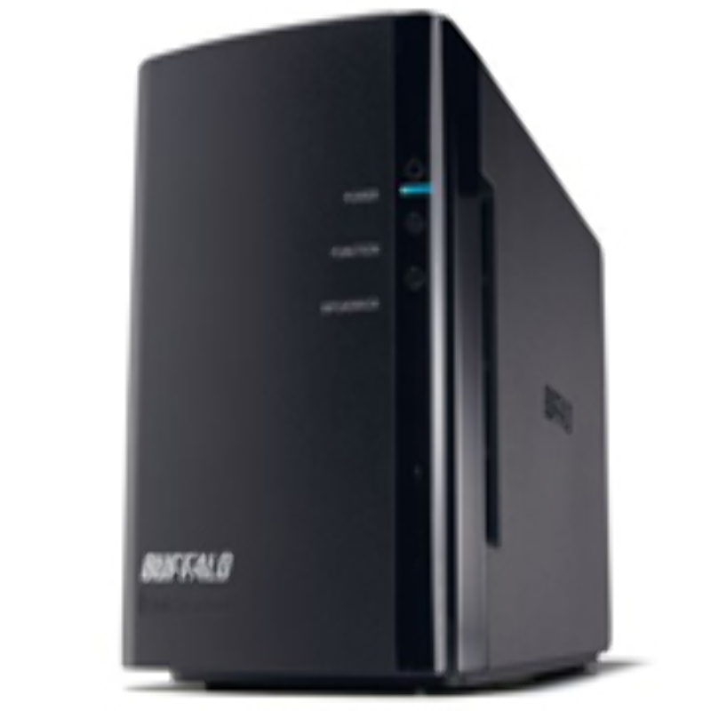 Buffalo Linkstation Duo 4.0TB LS-WX4.0TL/R1 RJ-45 USB