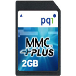 MMC PLUS 2GB 170X