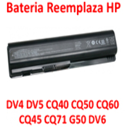 Bateria HP Pavilion DV4 DV5 CQ40 CQ50 CQ60
