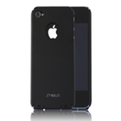 Shield Case Policarbonato iPhone iShell para iPhone 4 4S + Lamin