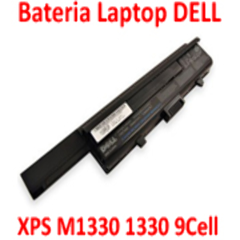 Bateria Dell XPS M1330 1330 Original 85Whr 7.200mAh 9Cell