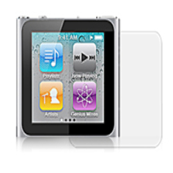 Lamina Protectora Pantalla LCD para iPod Nano 6G